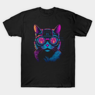 Glasses Style T-Shirt